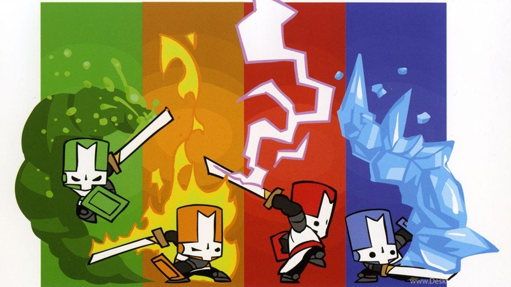 Free castle crashers download for pc