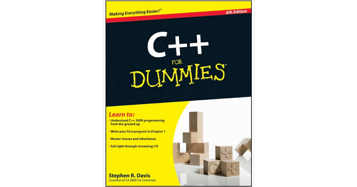 C for dummies free download