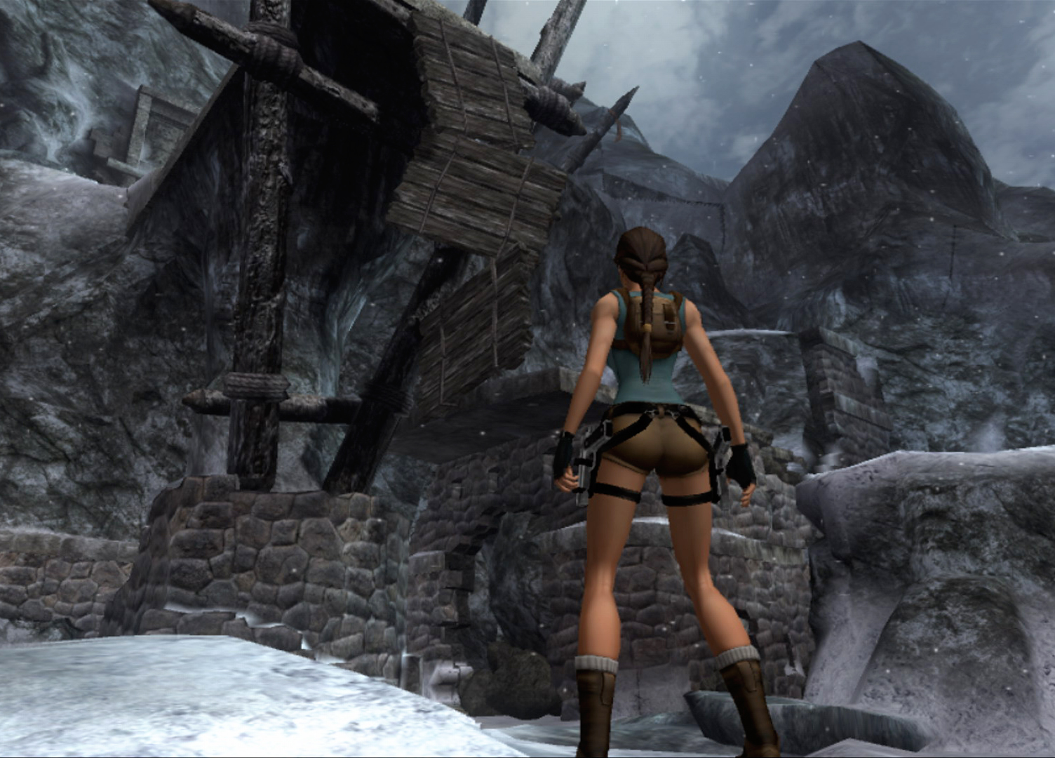 Tomb raider game for pc