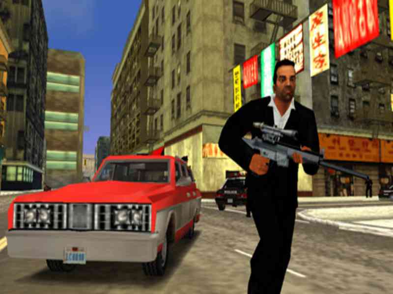 Liberty City Stories Pc Direct Download