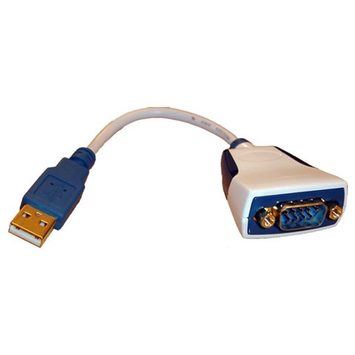 Serial to usb converter