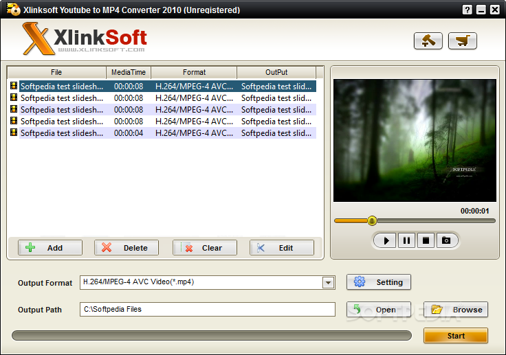 free file converter to mp4